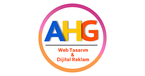 AHG Web Tasarım ve Dijital Pazarlama