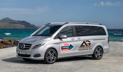 Alanya Group | Alanya Airport Transfer