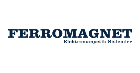 Ferromagnet Elektro Manyetik Tabla