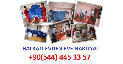 Halkalı Evden Eve Nakliyat