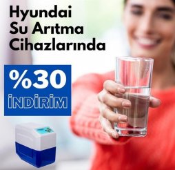 Hyundai Su Arıtma | Ankara