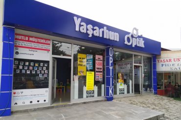 Yaşarhun Optik