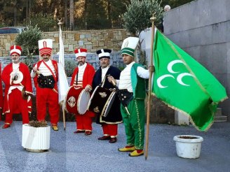 Osmanlı Mehter | Ankara Kiralık Mehter Takımı