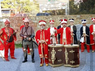 Osmanlı Mehter | Ankara Kiralık Mehter Takımı