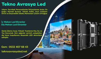 Tekno Eurasia Led