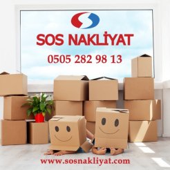 SOS Nakliyat | Samsun Evden Eve Nakliyat