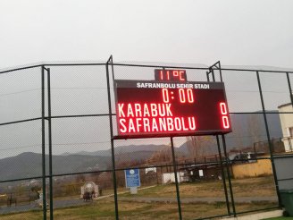 Skorled | Skorbord ve Zamanlama Sistemleri