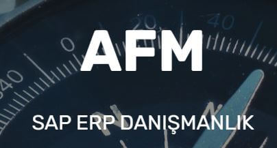 SAP ERP Danışmanlık