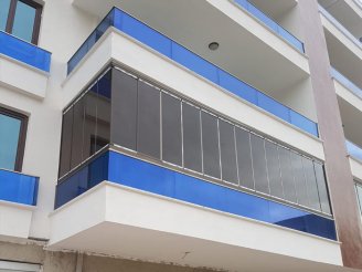 ALC Cam Balkon | Konya