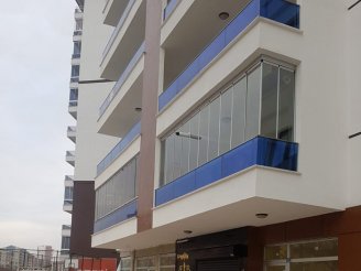 ALC Cam Balkon | Konya