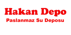 Hakan Paslanmaz Modüler Çelik Su Deposu | Kayseri