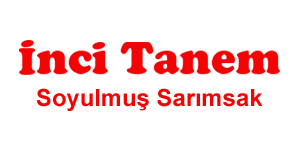 İnci Tanem | Soyulmuş Tane Diş Sarımsak