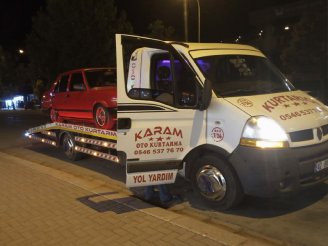 Karam Oto Kurtarma | Konya