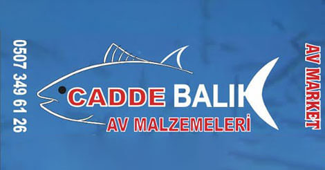 Mersin Cadde Balık Av Malzemeleri