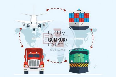 Uzuv Lojistik & Gümrük Müşavirliği Ltd. Şti.