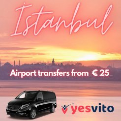 YesVito | No.1 Airport Transfer Company