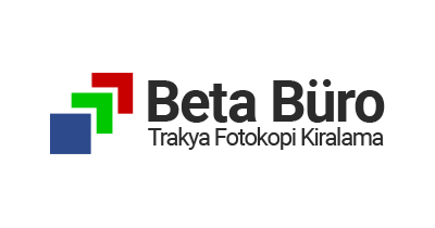Beta Büro | Trakya Fotokopi Kiralama