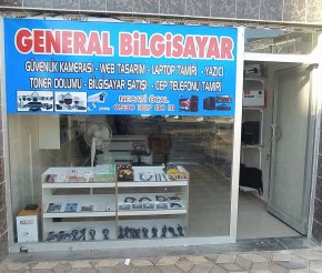 General Bilgisayar Güvenlik Sistemleri | Kırıkhan