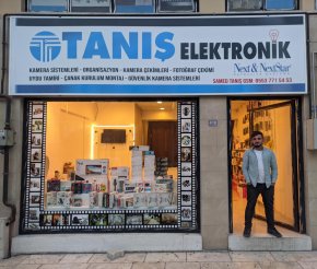 Tanış Elektronik