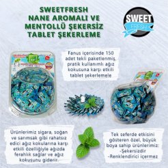 Sweet Fresh | Greenhealth Sağlık Gıda San. Ltd. Şti.