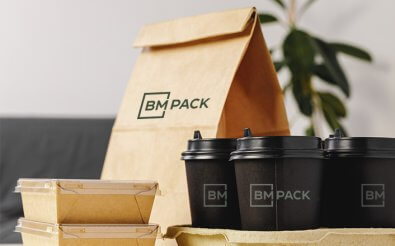 BMPack | Gastronomiebedarf & Einwegverpackungen