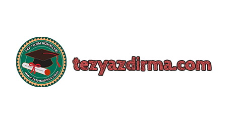 Tez Yazdırma Danışmanlık