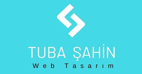 Tuba Şahin | İzmir Web tasarım