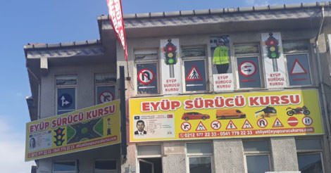 Eyüp Sürücü Kursu