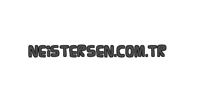 Neistersen.com.tr