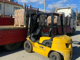 Akalın Forklift Kiralama | Eskişehir