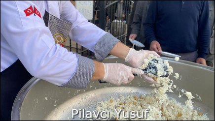 Pilavcı Yusuf