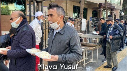 Pilavcı Yusuf