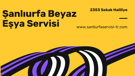 Şanlıurfa Beyaz Eşya Klima Teknik Servisi