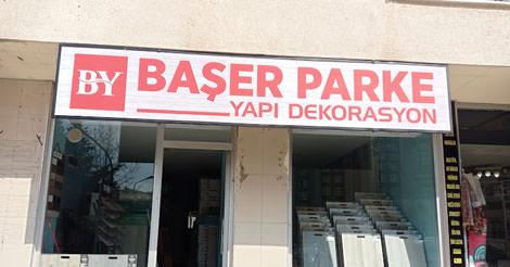 Başer Parke Yapı Dekorasyon