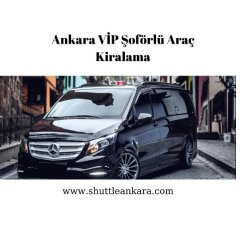 Ankara Airport Shuttle