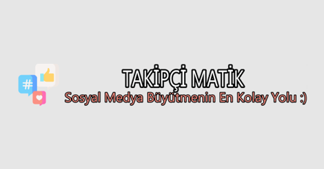 TakipçiMatik