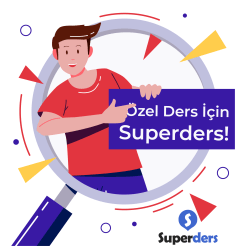 Superders.com | Özel Ders İlan ve Canlı Özel Ders Sistemi