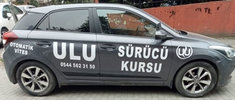 Ulu Sürücü Kursları