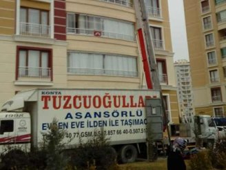 Tuzcuoğulları Evden Eve Nakliyat | Eskişehir