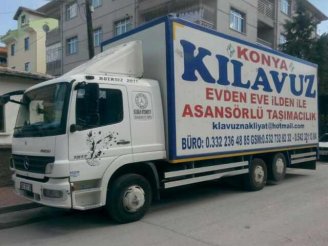 Kılavuz Nakliyat | Konya Evden Eve Nakliyat