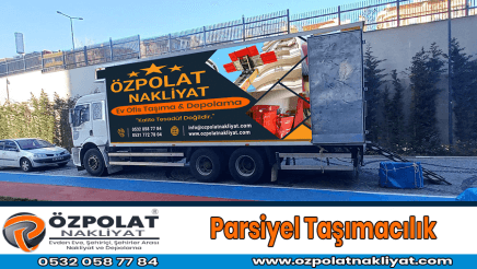 Özpolat Nakliyat