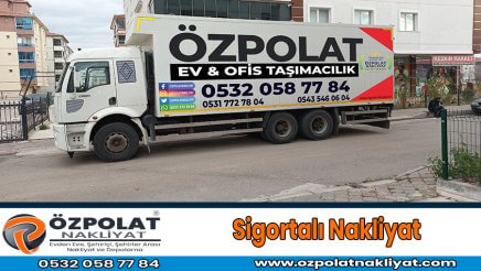 Özpolat Nakliyat