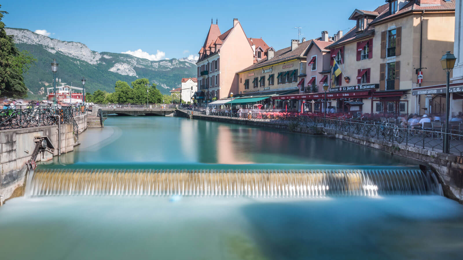 Annecy'deki Türk Firmaları