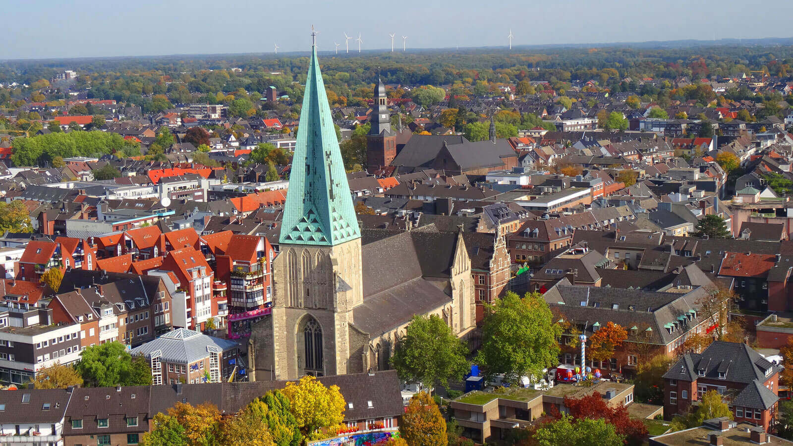 Bocholt'taki Türk Firmaları