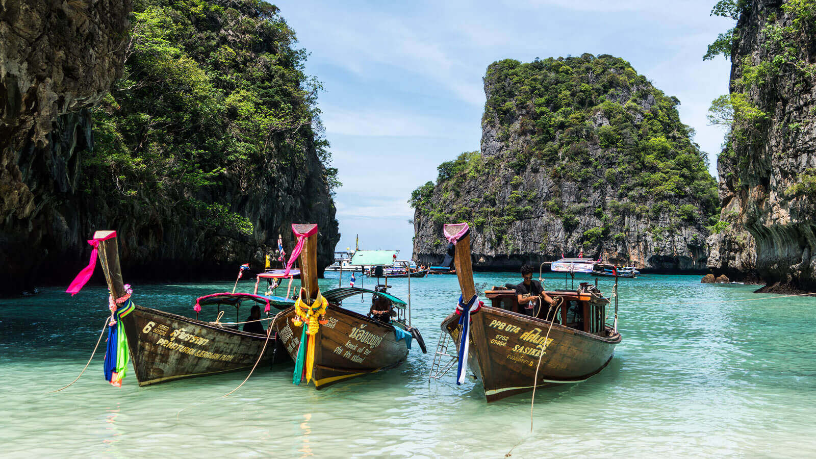 Phuket'teki Türk Firmaları