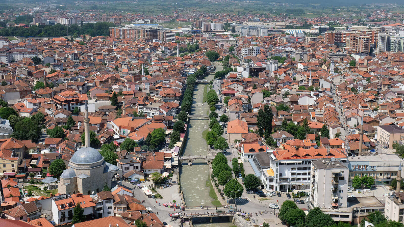 Prizren'deki Türk Firmaları