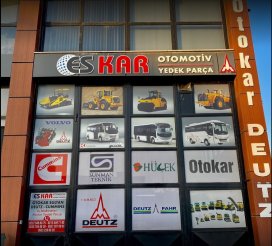 Eskar Otomotiv Motorlu Araçlar