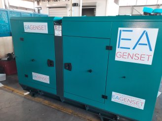 EA Genset Enerji Çözümleri ve Dış Ticaret Sanayi Limited Şirketi