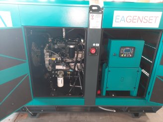 EA Genset Enerji Çözümleri ve Dış Ticaret Sanayi Limited Şirketi