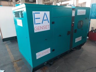 EA Genset Enerji Çözümleri ve Dış Ticaret Sanayi Limited Şirketi
